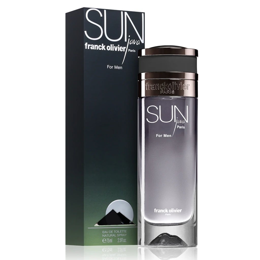 Franck Olivier Franck Olivier Sun Java 75 ml eau de toilette capacity: 75ml