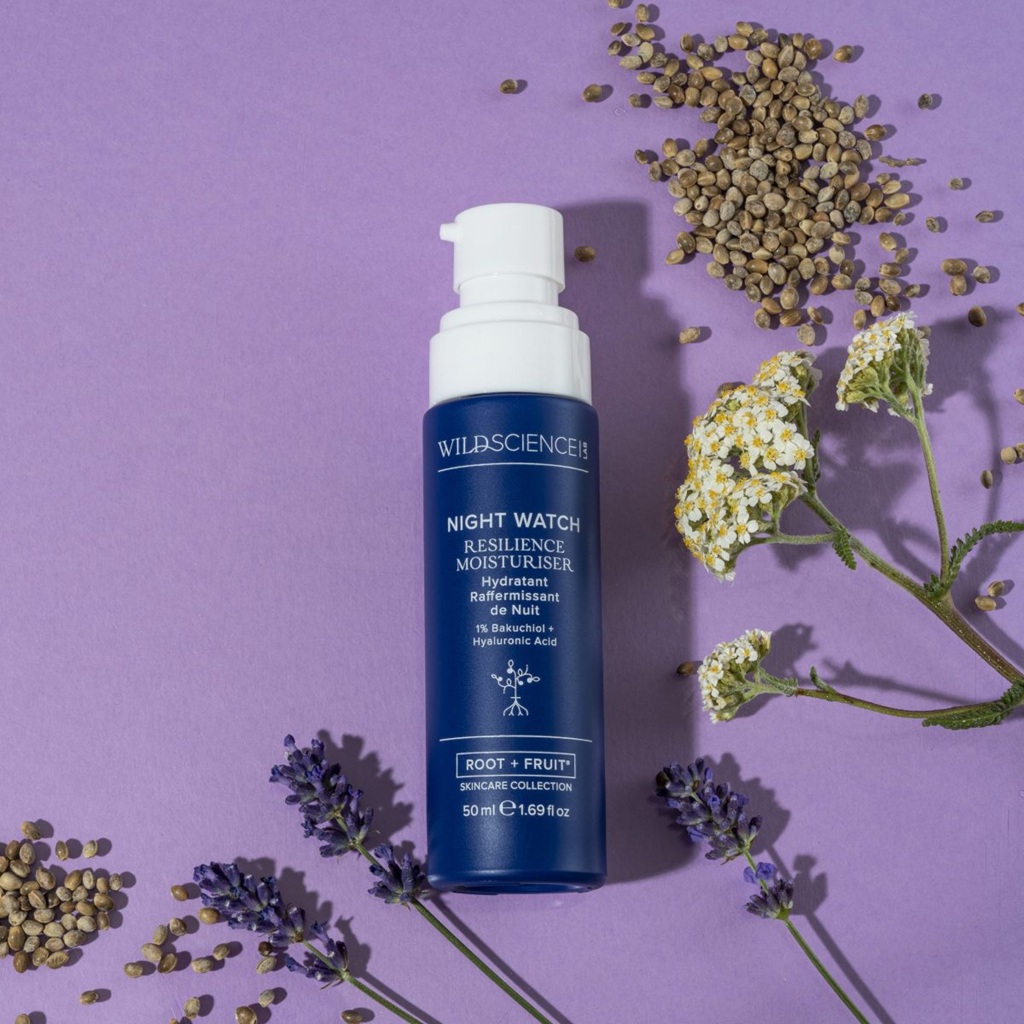 Night Watch Resilience Moisturiser 50 ml-1