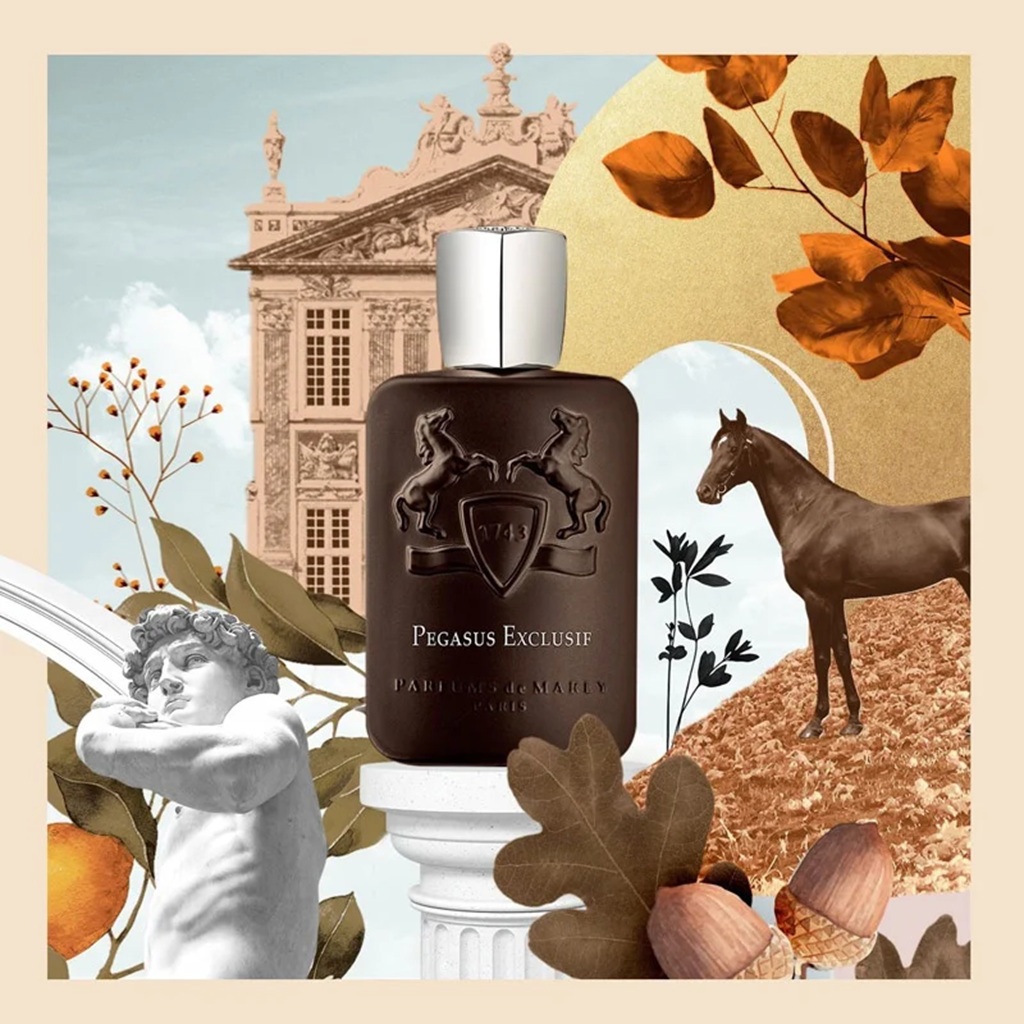 عطر بيغاسوس إكسكلوسيف اودي بارفيوم 125 مل-1