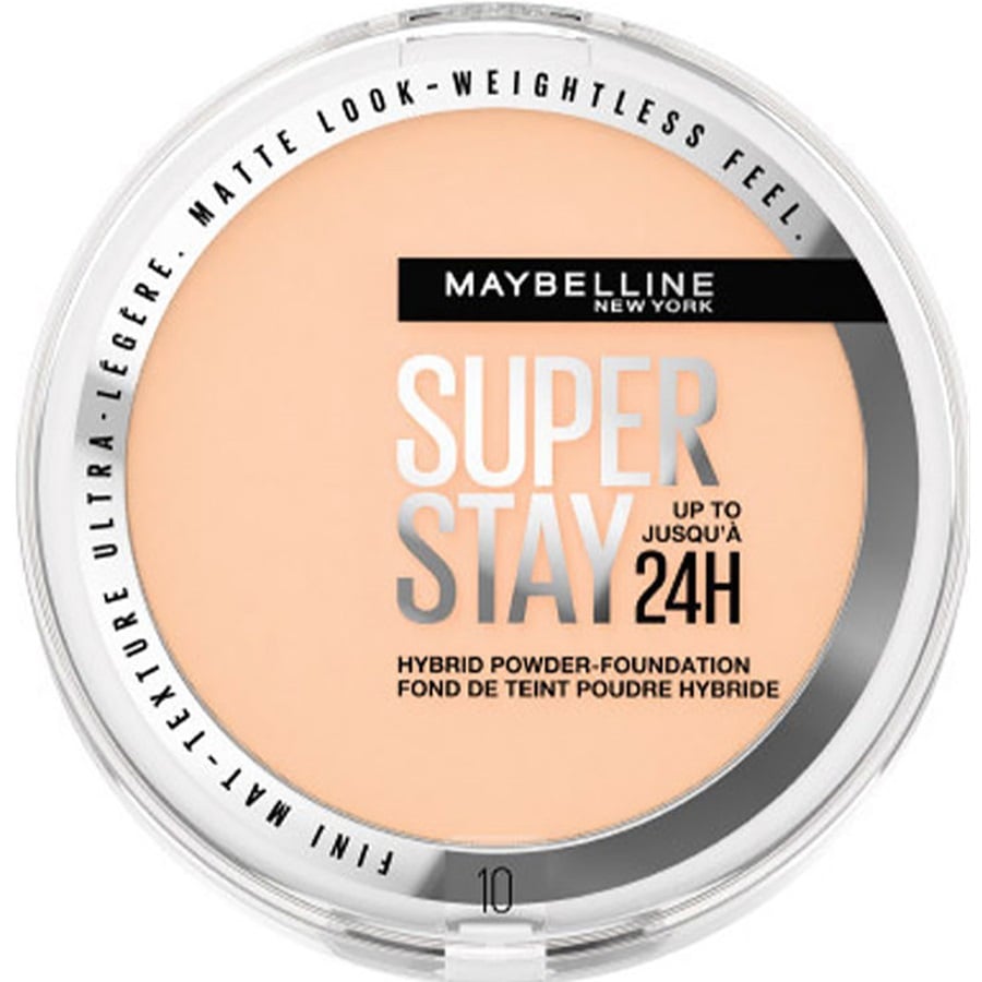 Powder Foundation Super Stay 24h-4