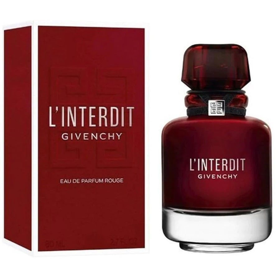 عطر لو إنتيرديت روج اودي بارفيوم 80 مل