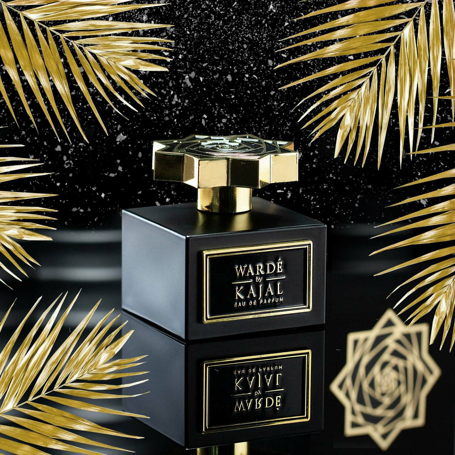 عطر وورد اودي بارفيوم 100 مل-1