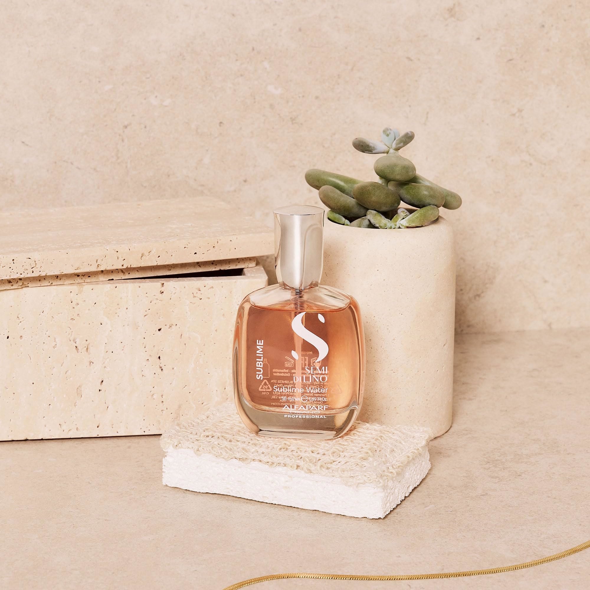 رذاذ مائي معطر للشعر سيمي دي لينو 50 مل-1