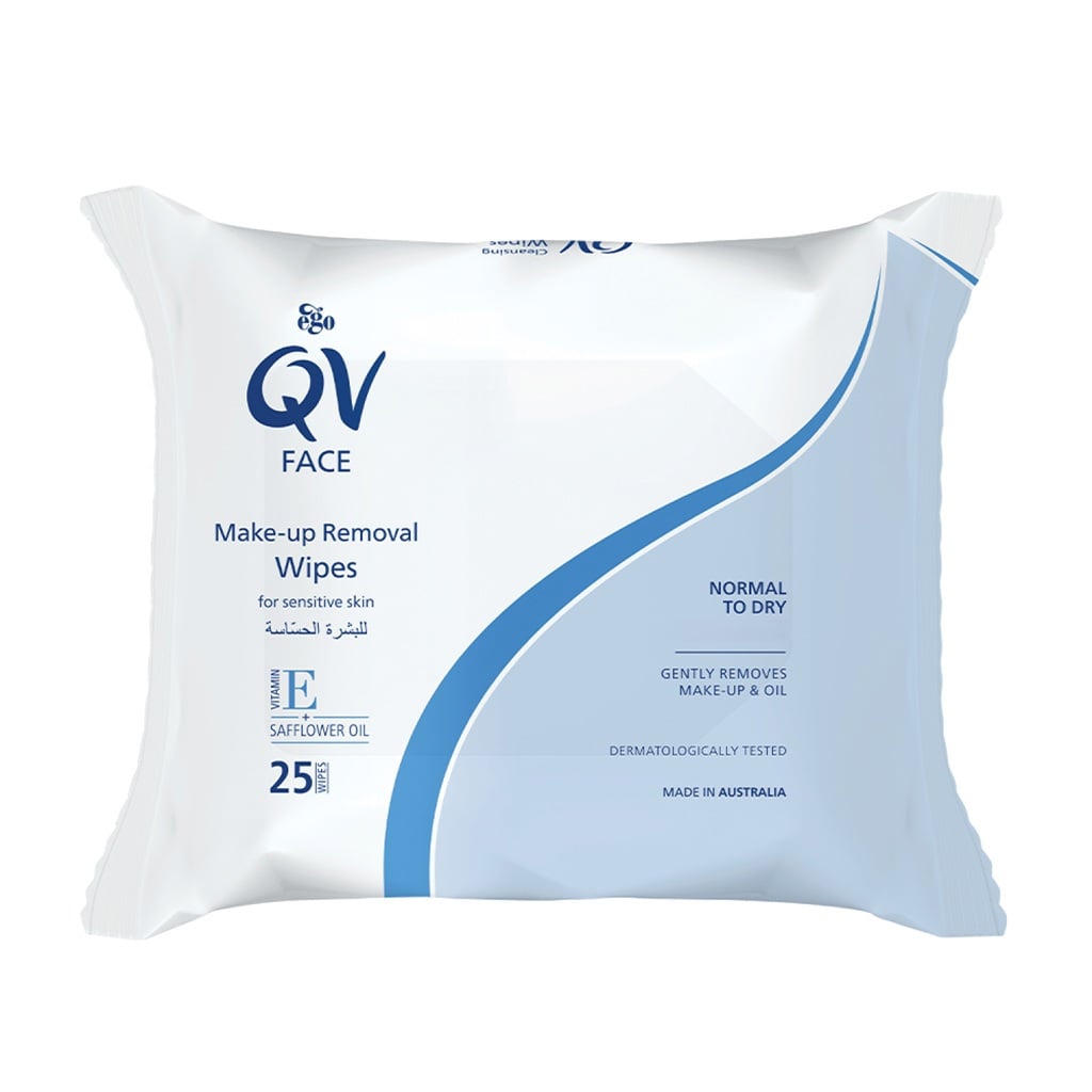 Makeup Remover Cleansing Wipes 25 PCS