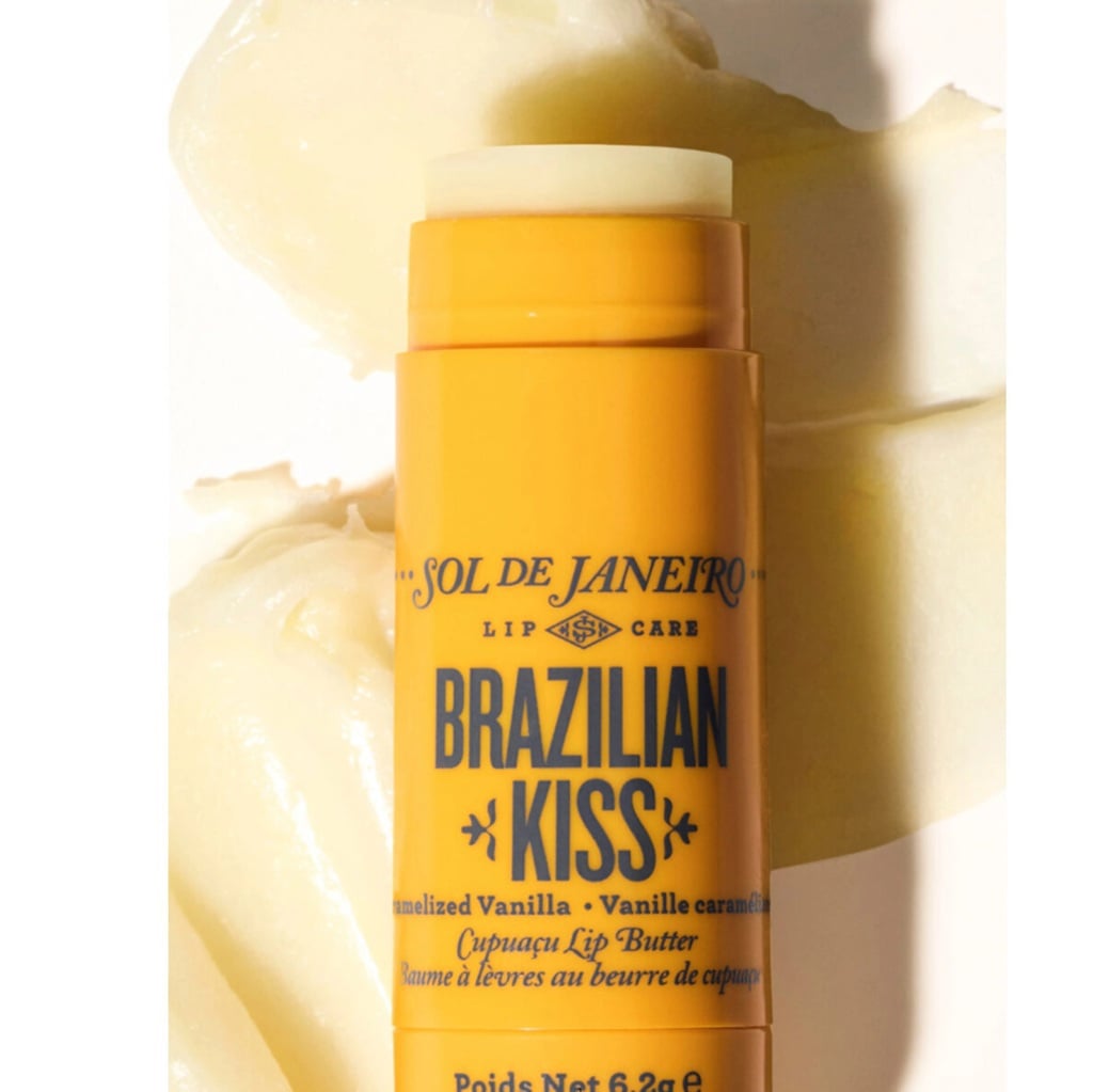 Brazilian Kiss Caramelized Vanilla Lip Butter