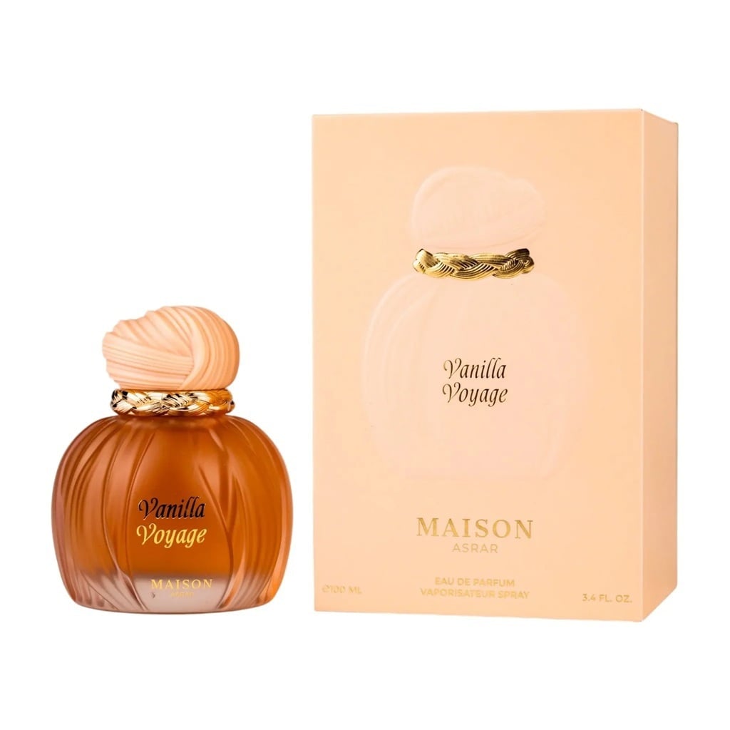 عطر فانيليا فواياج أودي بارفيوم 100 مل