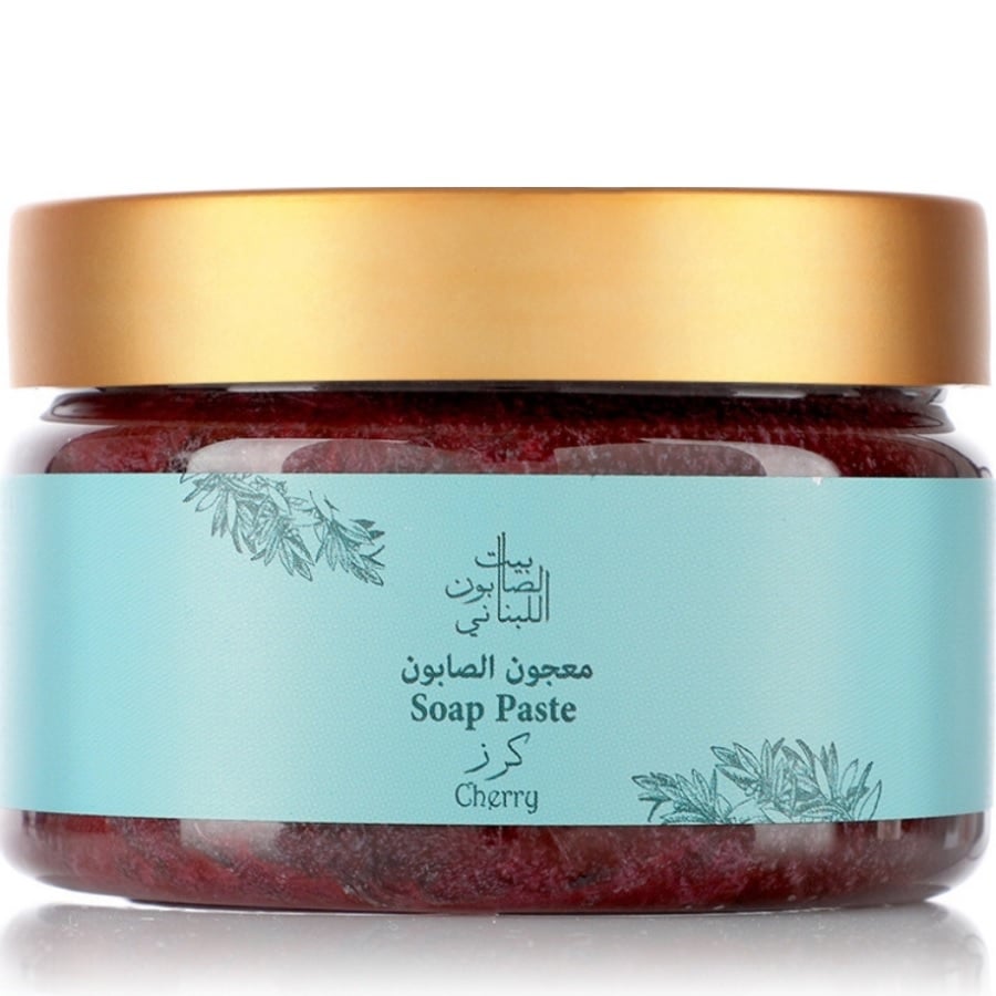 معجون صابون الكرز 300 غم