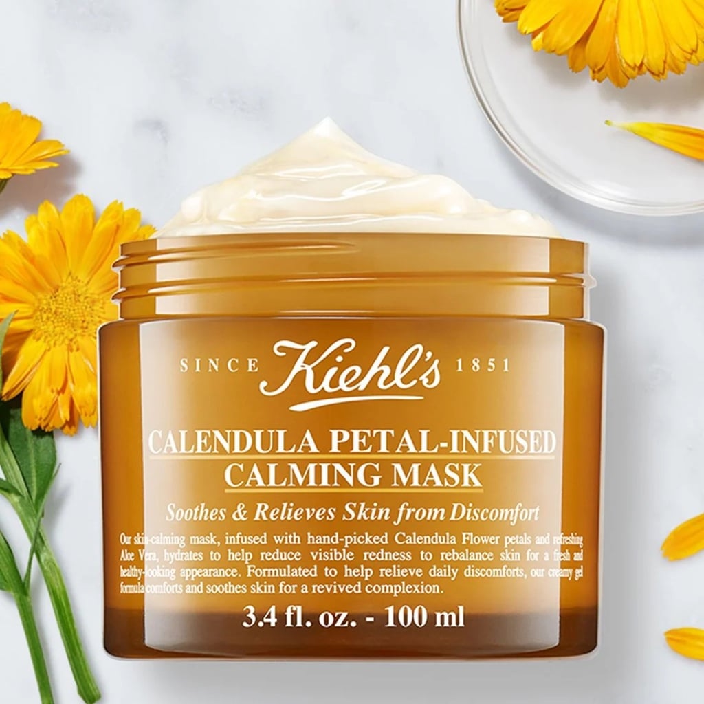 Calendula Petal Infused Calming Mask 100 ml