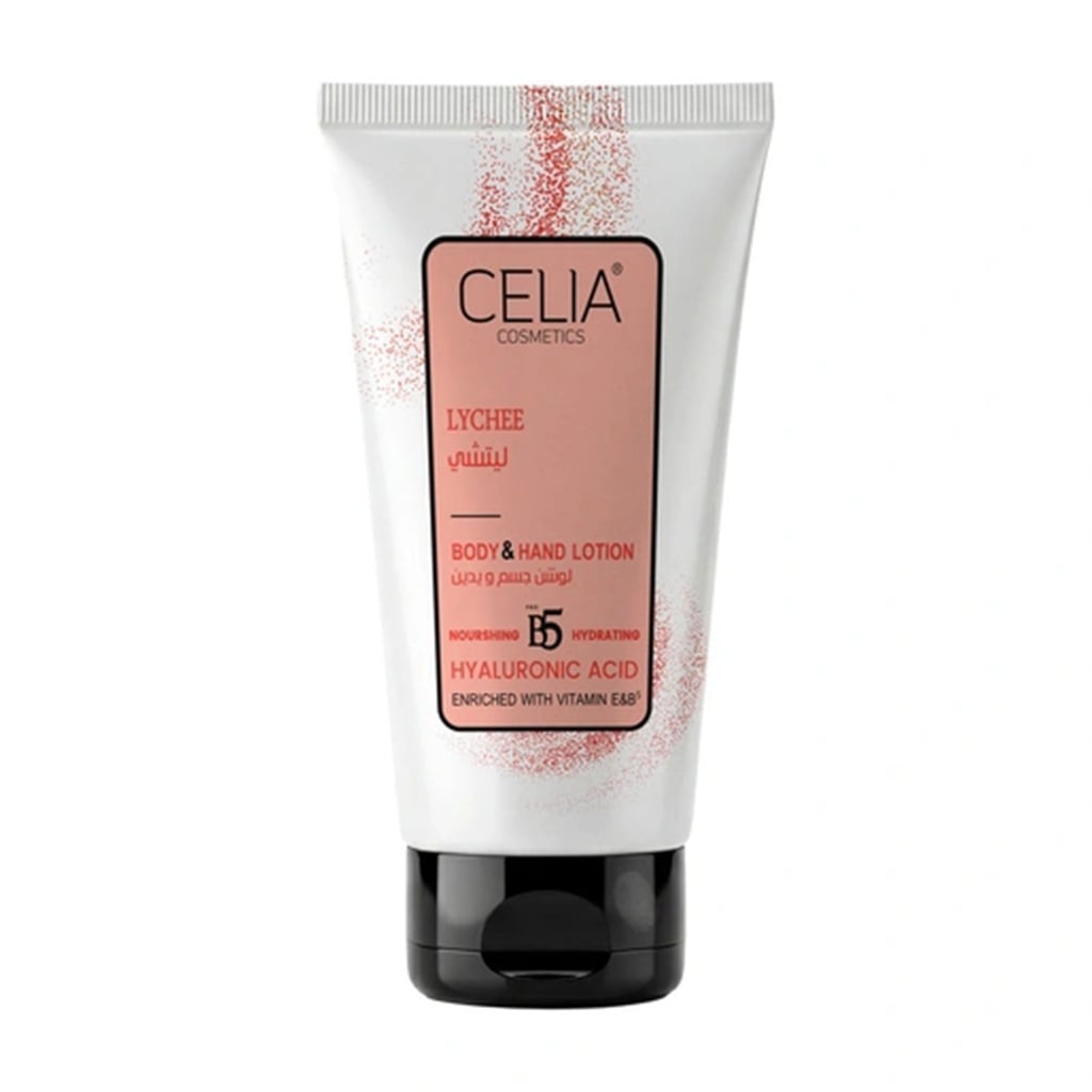 Body & Hand Lotion Lychee 150 ml