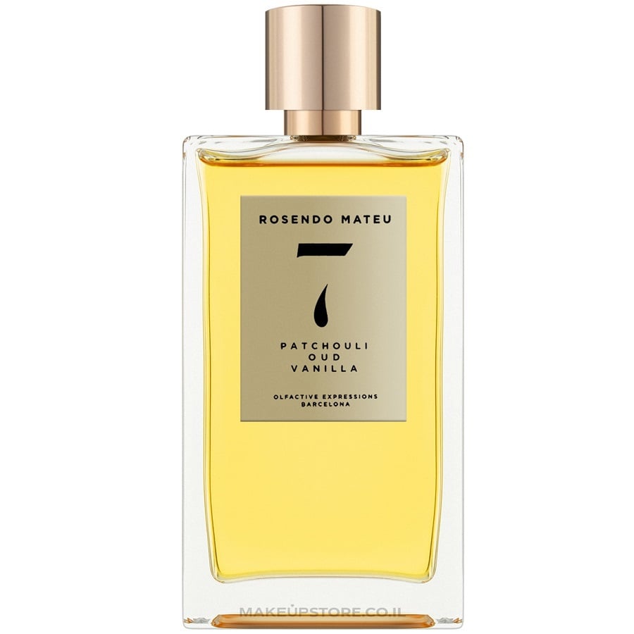 عطر 7 باتشولي عود فانيلا اودي بارفيوم 100 مل