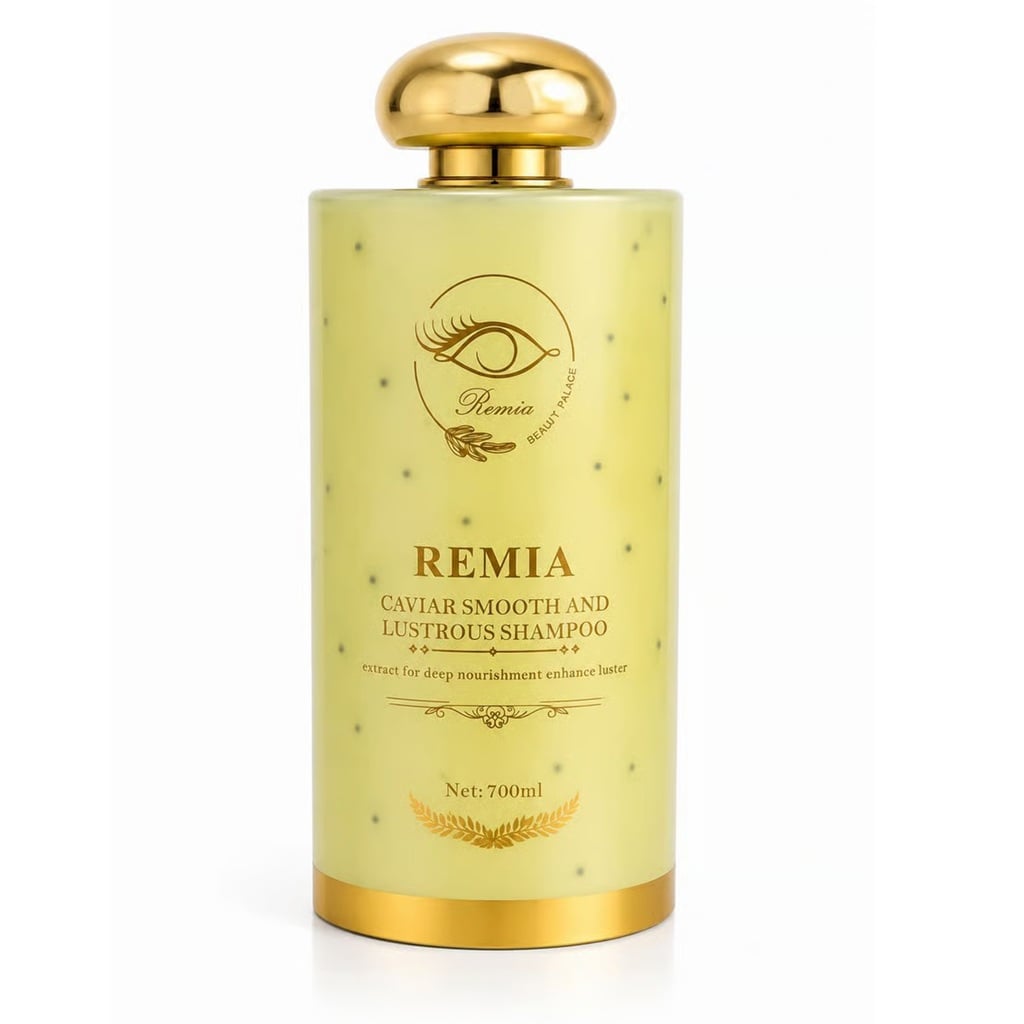 Caviar Shampoo 700 ml