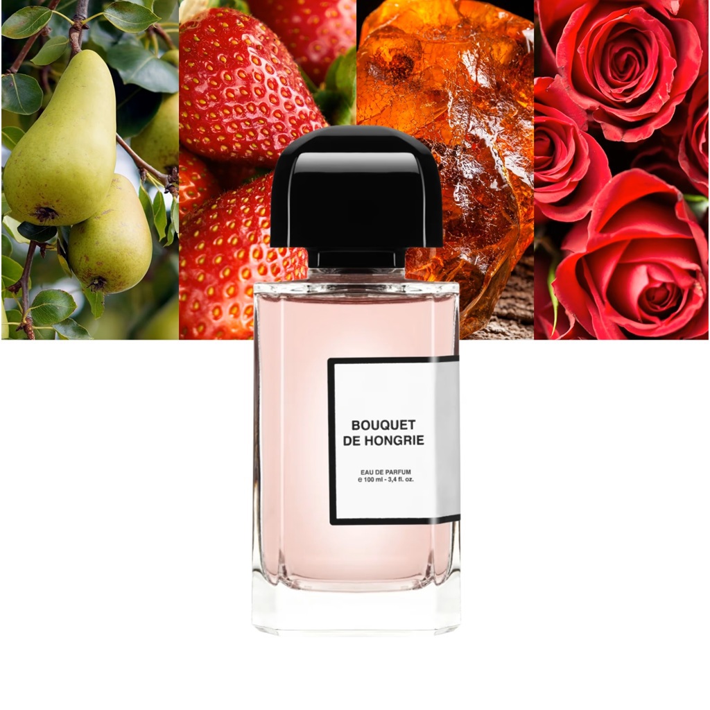 عطر بوكيه دي هونجري اودي بارفيوم 100 مل-2
