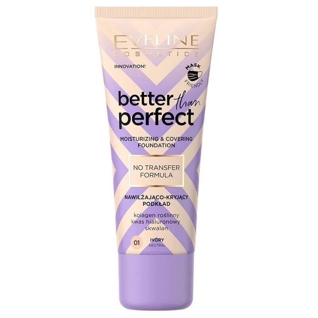 Better Than Perfect Moisturizing Foundation-2