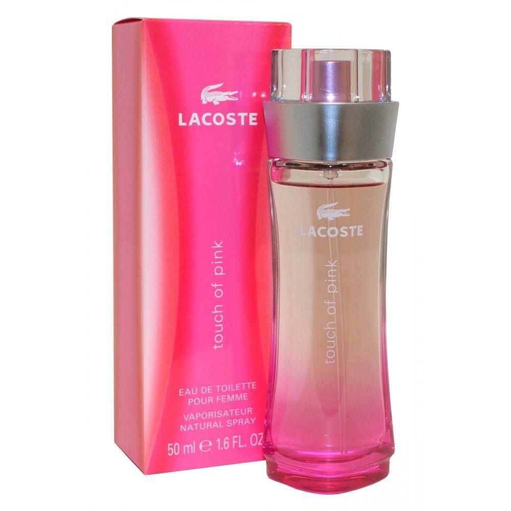عطر تاتش أوف بينك أودي تواليت 50 مل-2