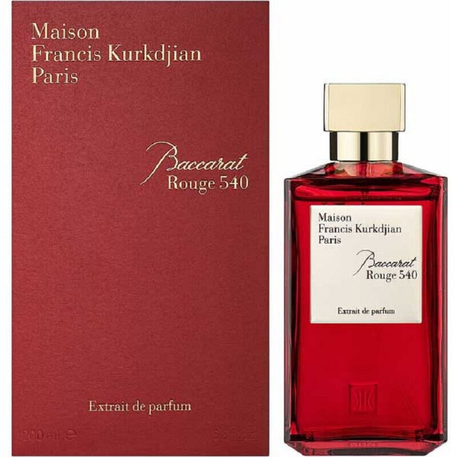 عطر باكارات روج ريد 540 اكستريد دي بارفيوم-1