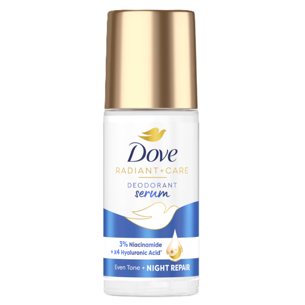 Deodorant Serum Roll On Even Tone Night Repair 45 ml