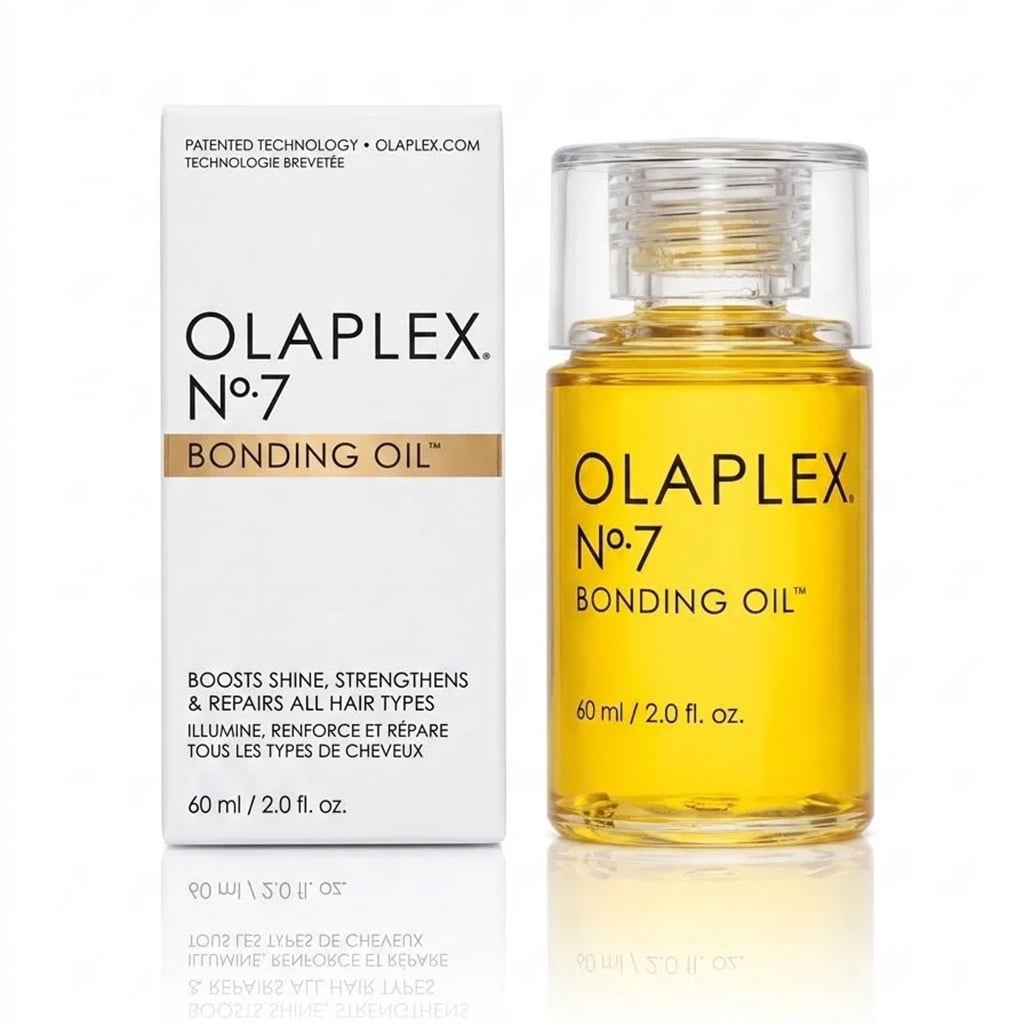 No.7 Bonding Hair Oil 60 ml