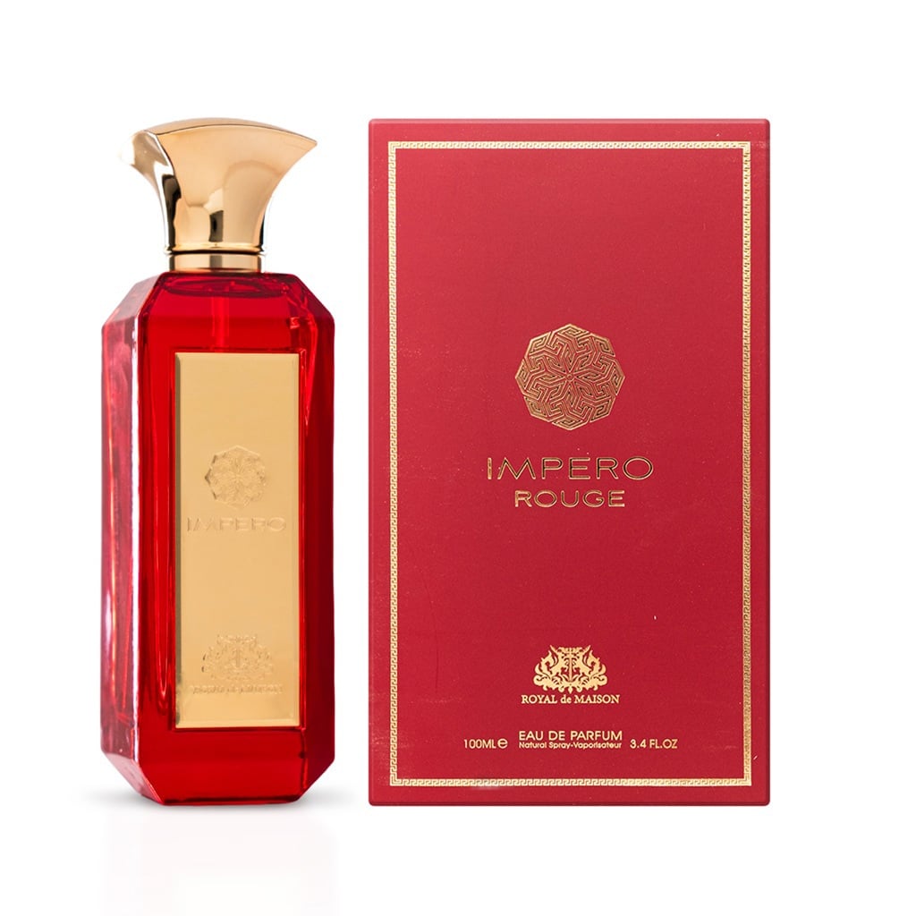 عطر إمبيرو روج اودي بارفيوم 100 مل