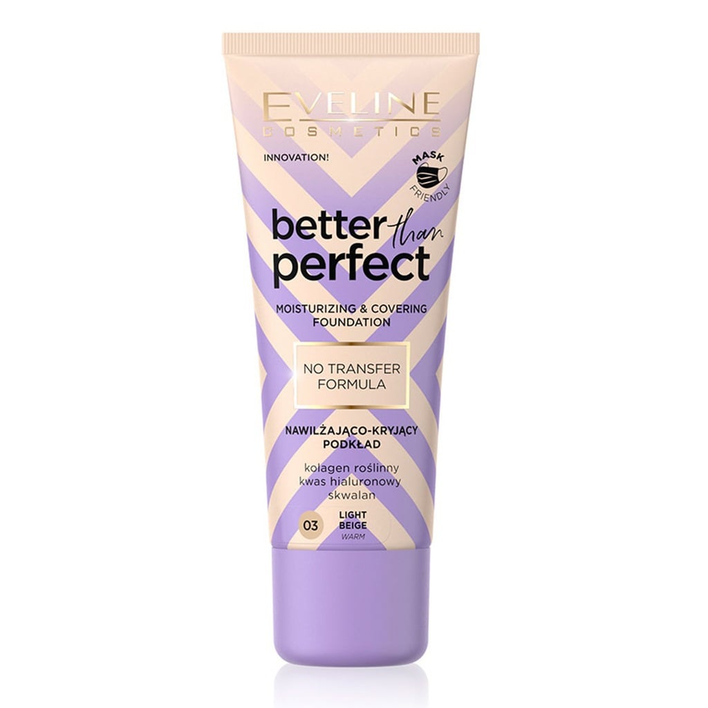 Better Than Perfect Moisturizing Foundation