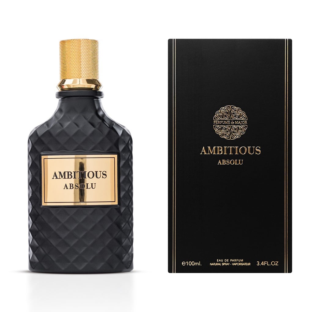 عطر أمبيشز ابسولو اودي بارفيوم 100 مل