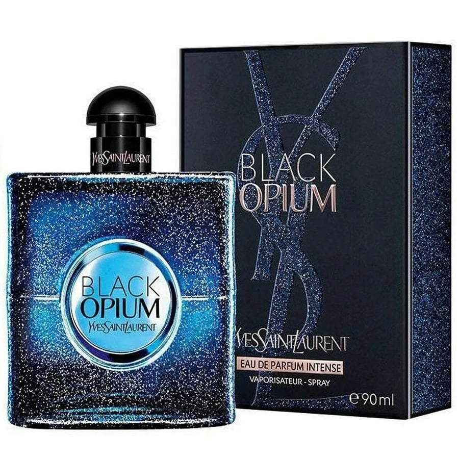 عطر بلاك اوبيوم اودي بارفيوم انتنس
