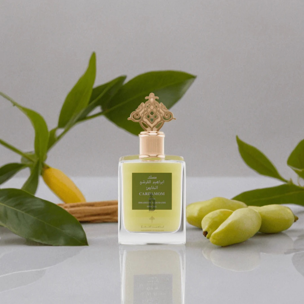 عطر مسك الهيل 75 مل-1