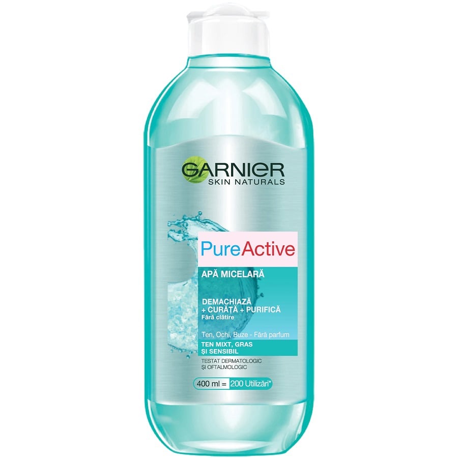 ماء ميسيلار المنقي للبشرة 200 مل
