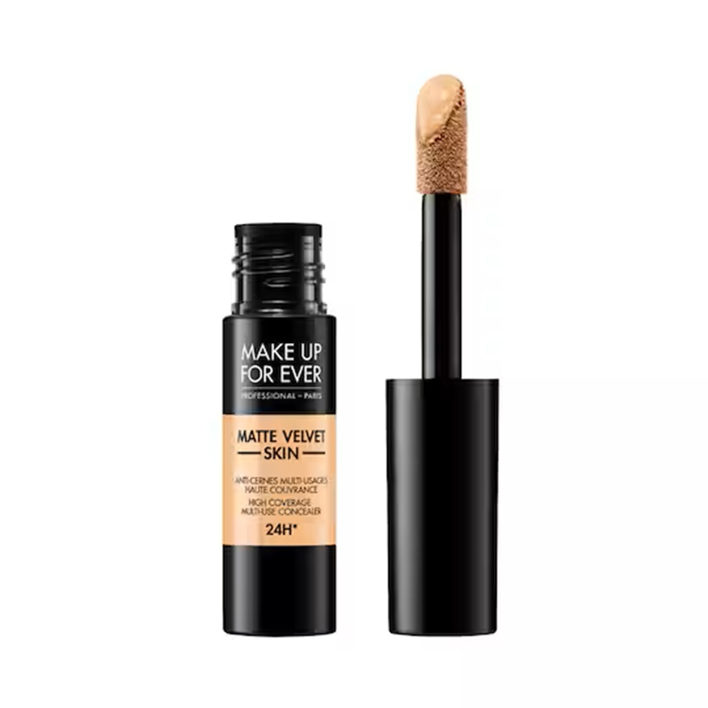 كونسيلر مخملي بدون لمعة-8