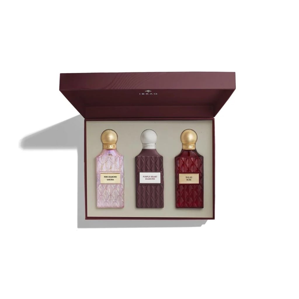 مجموعة عطور دايموند مارون أودي بارفيوم 3 *75 مل-2