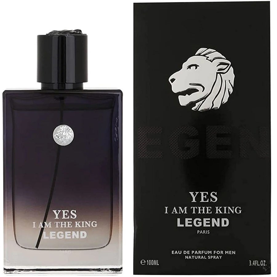 عطر يس اي ام ذا كينج ليجيند اودي بارفيوم 100 مل