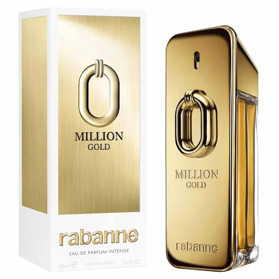 عطر مليون جولد إنتنس اودي بارفيوم 100 مل