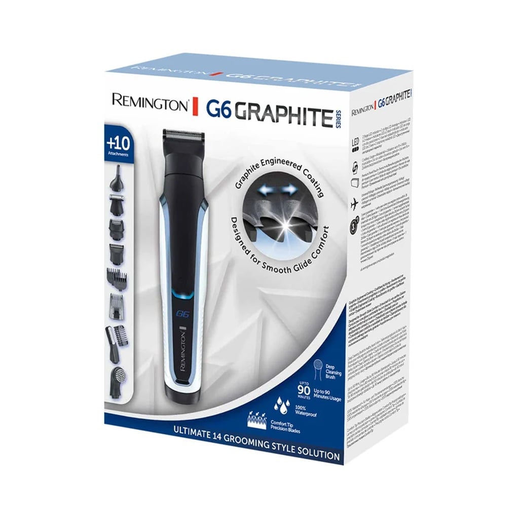 Graphite G6 Personal Care Razor-2
