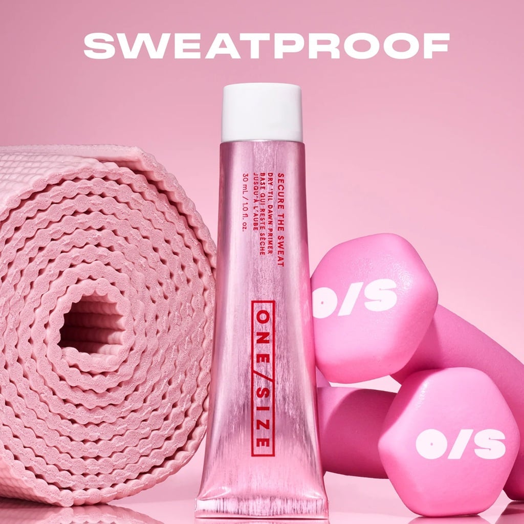 ONE/SIZE ONE/SIZE Secure The Sweat Waterproof Mattifying Primer 30 30 ml capacity: 30ml
