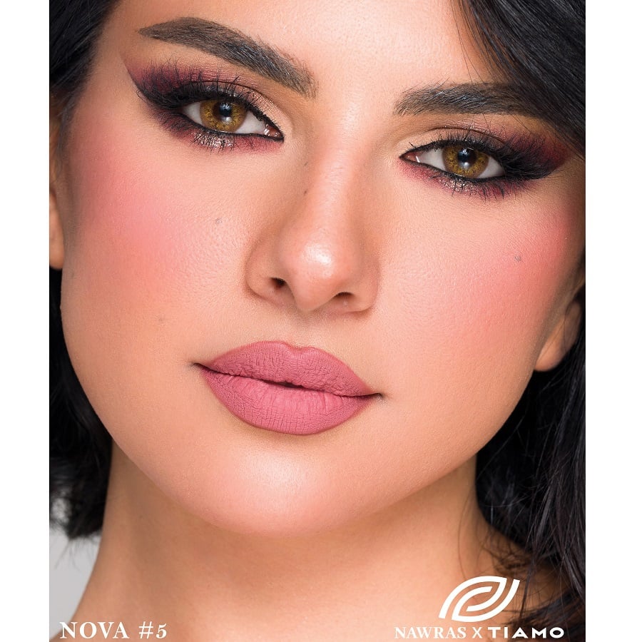 عدسات نورس اكس تيامو-4