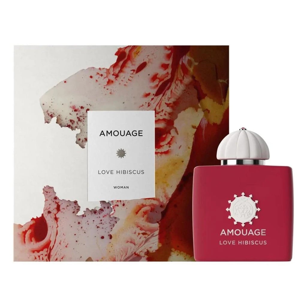 Love Hibiscus EDP 100 ml