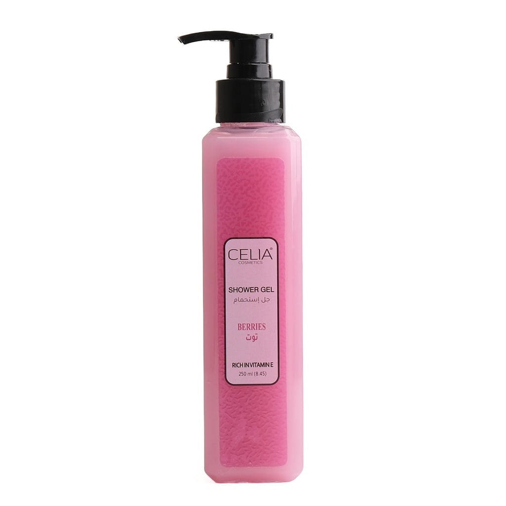 Shower Gel Berries-1