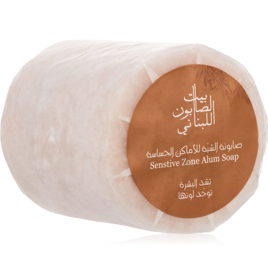 صابون الشب للمناطق الحساسة 3*50 غم