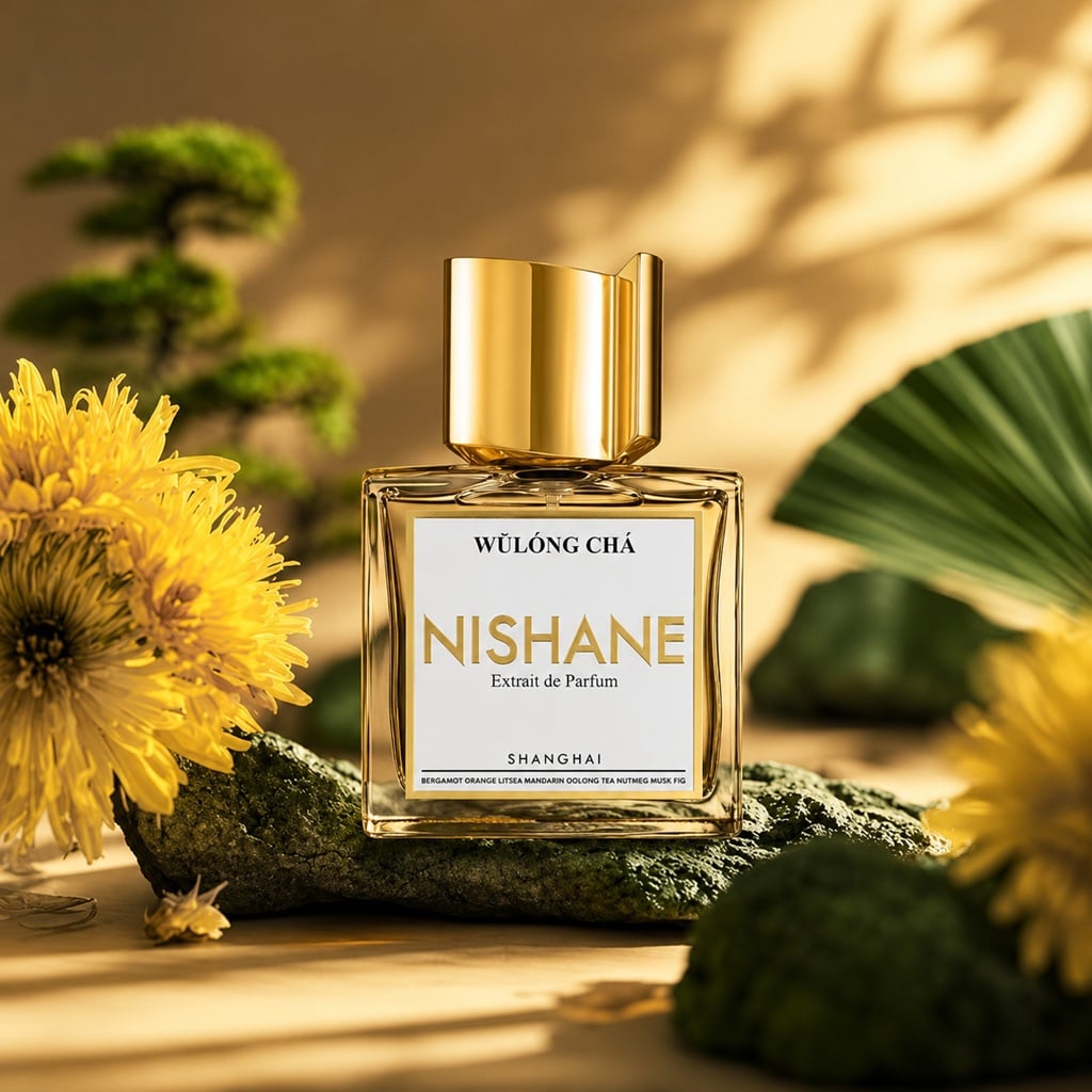 عطر وولونغ تشا أودي بارفيوم 100 مل
