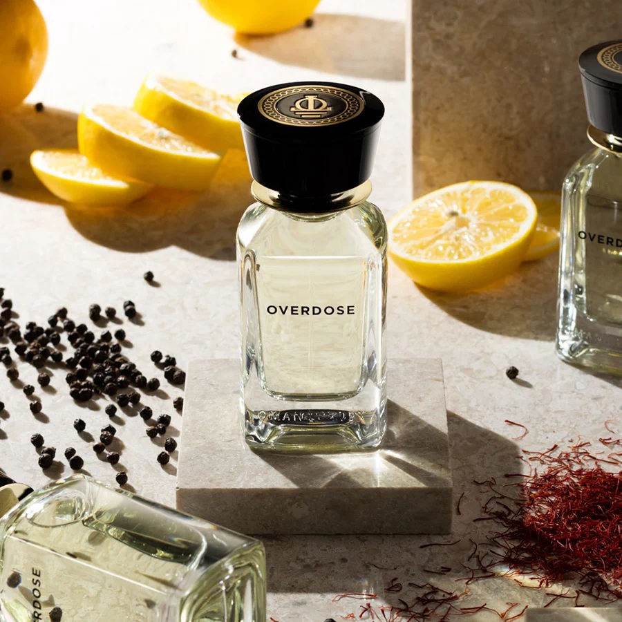عطر اوفر دوز اودي بارفيوم 100 مل-1
