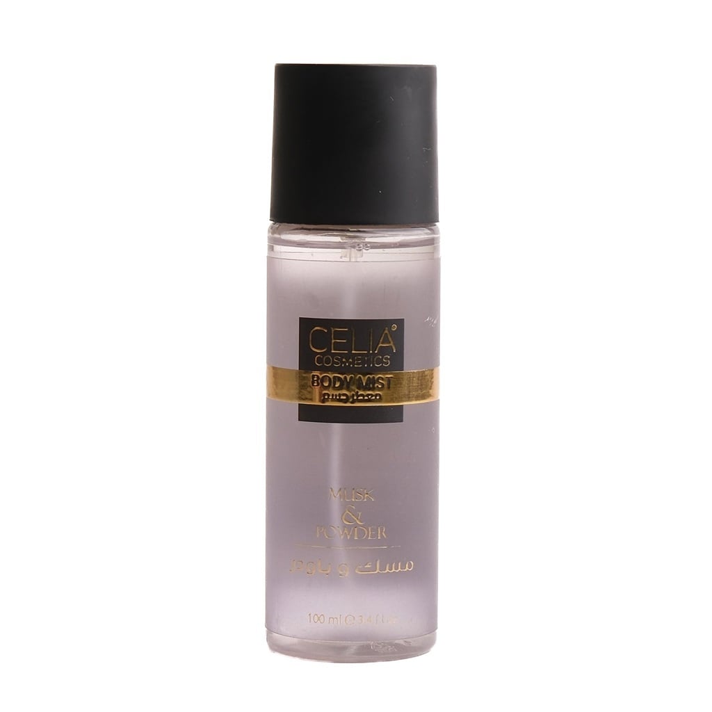 Body Mist Musk & Powder 100 ml