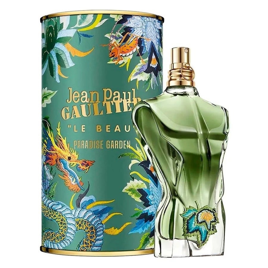 عطر لو بو بارادايس جاردن اودي بارفيوم-1