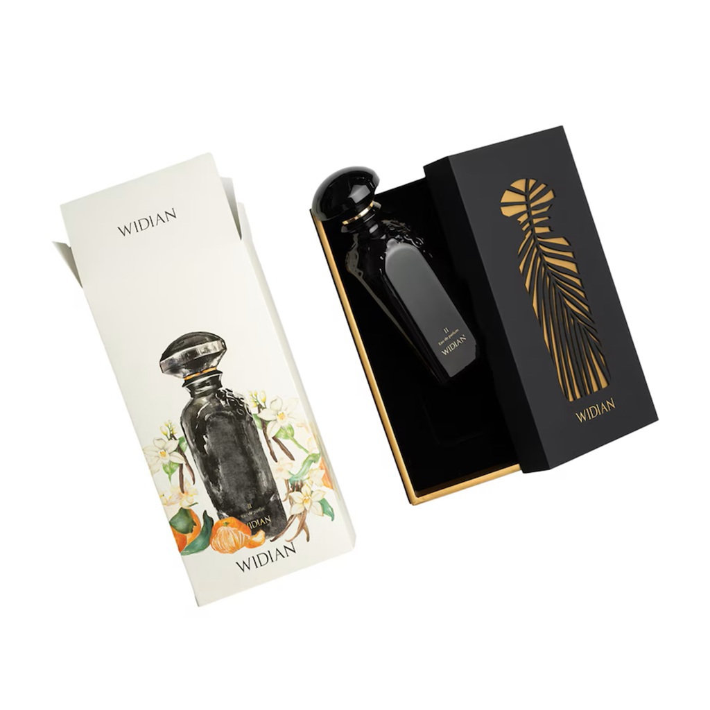 عطر بلاك 2 اودي بارفيوم 100 مل-1