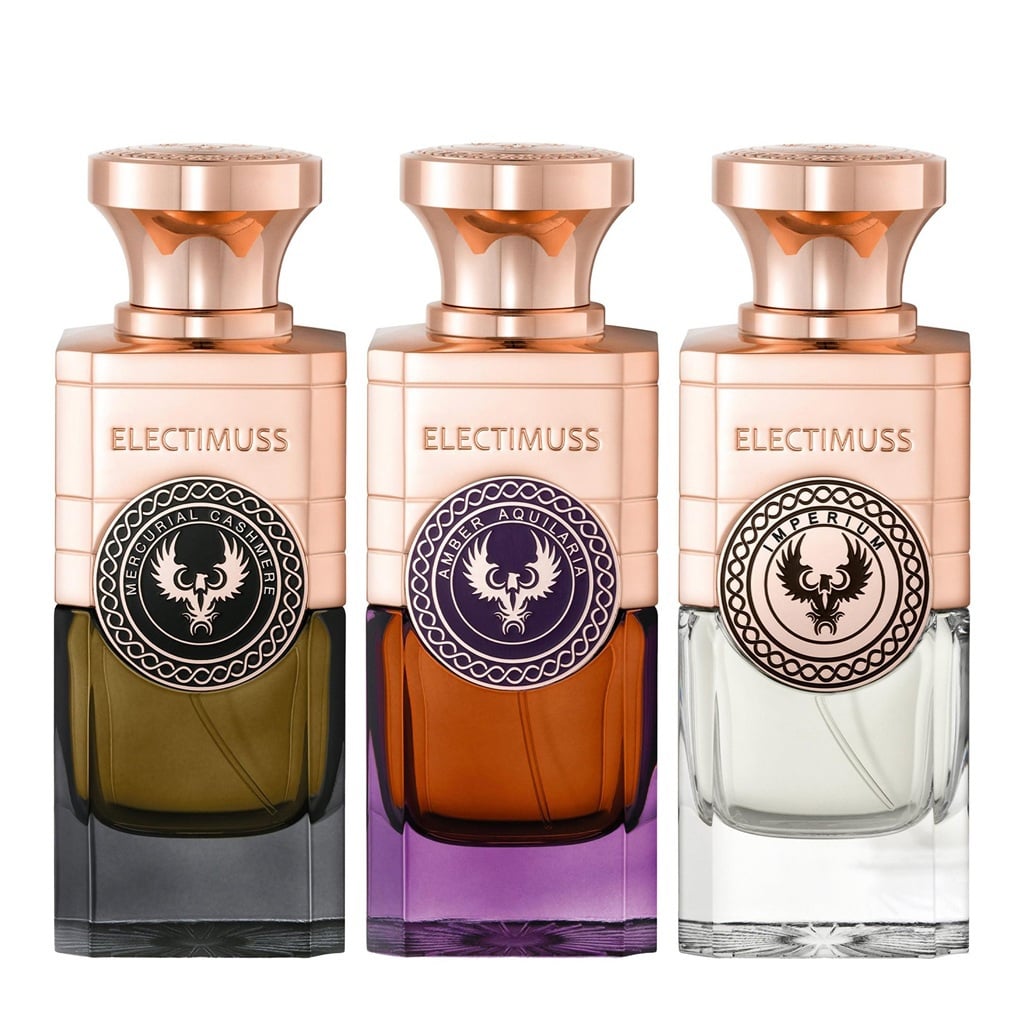 electimusslondon Electimusslondon All Seasons Favorites Perfume Set 100 ml capacity: 100ml