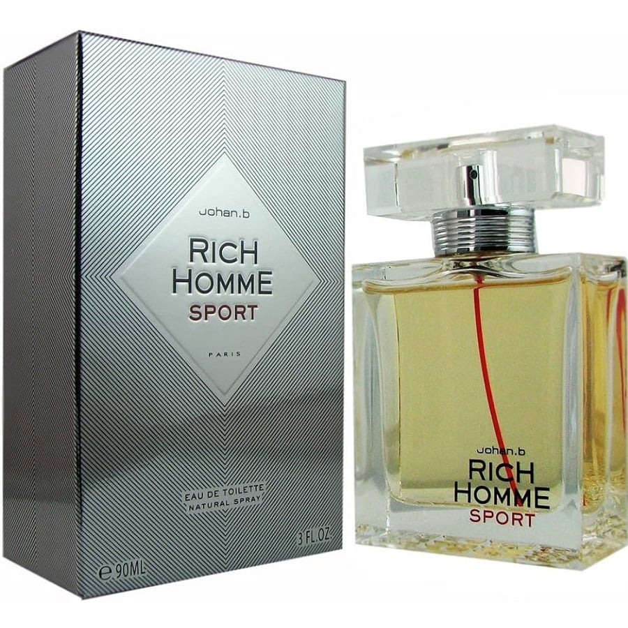 عطر ريج اوم سبورت اودي تواليت 90 مل