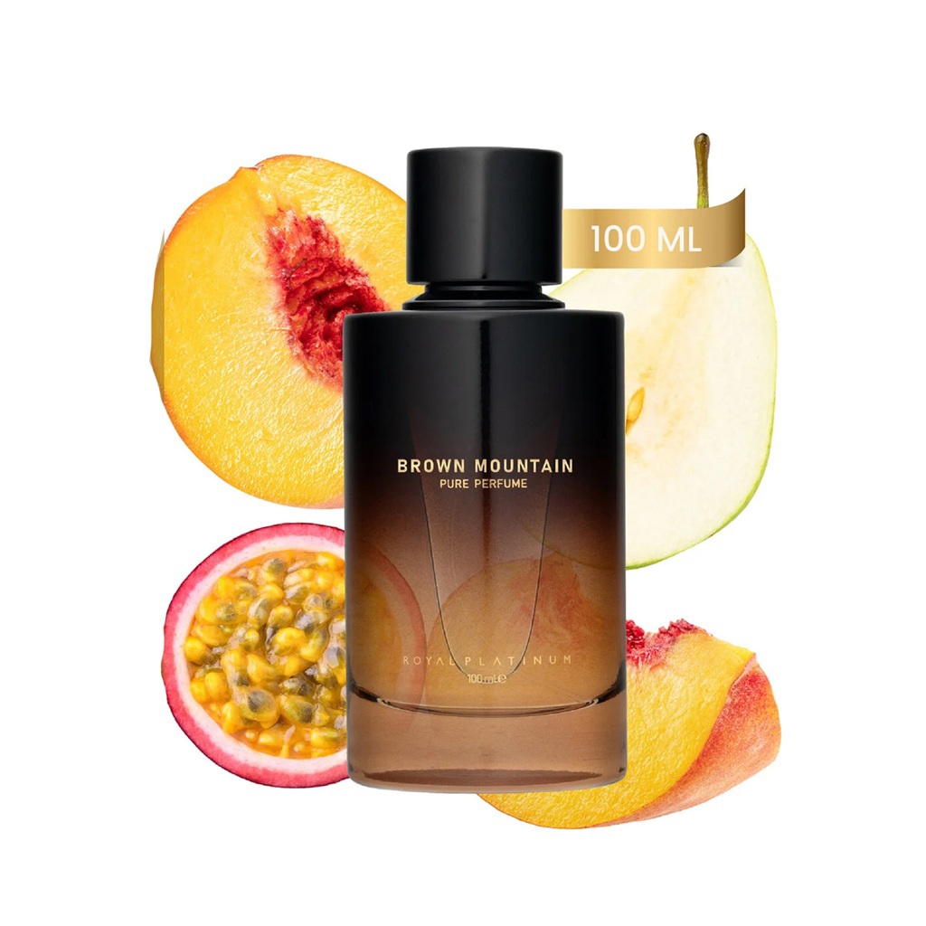عطر براون ماونتن بيور بارفيوم 100 مل-1