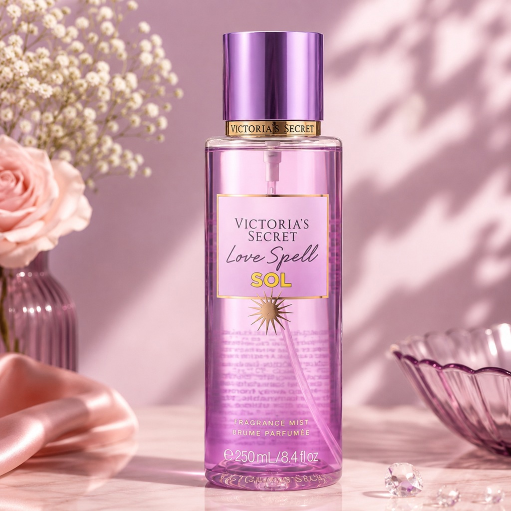 معطر الجسم لوف سبيل سول 250 مل-1