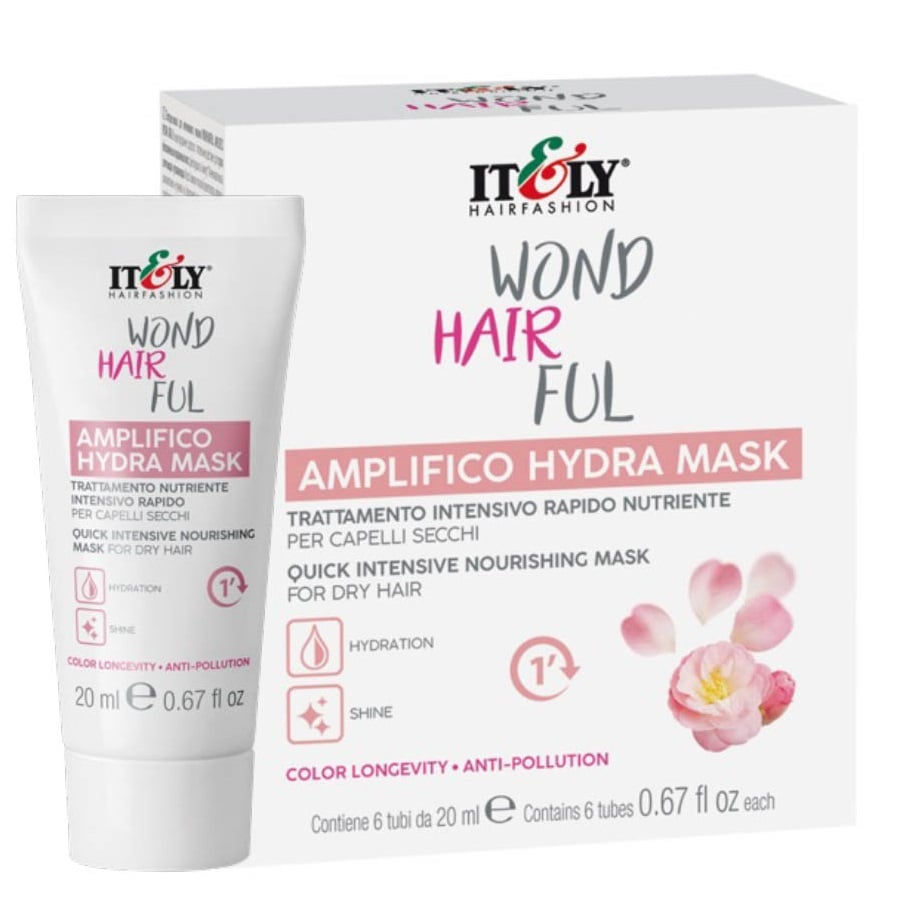 ماسك ترطيب للشعر 6*20 مل