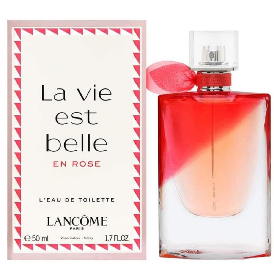عطر لافي اي بيل ان روز اودي تواليت