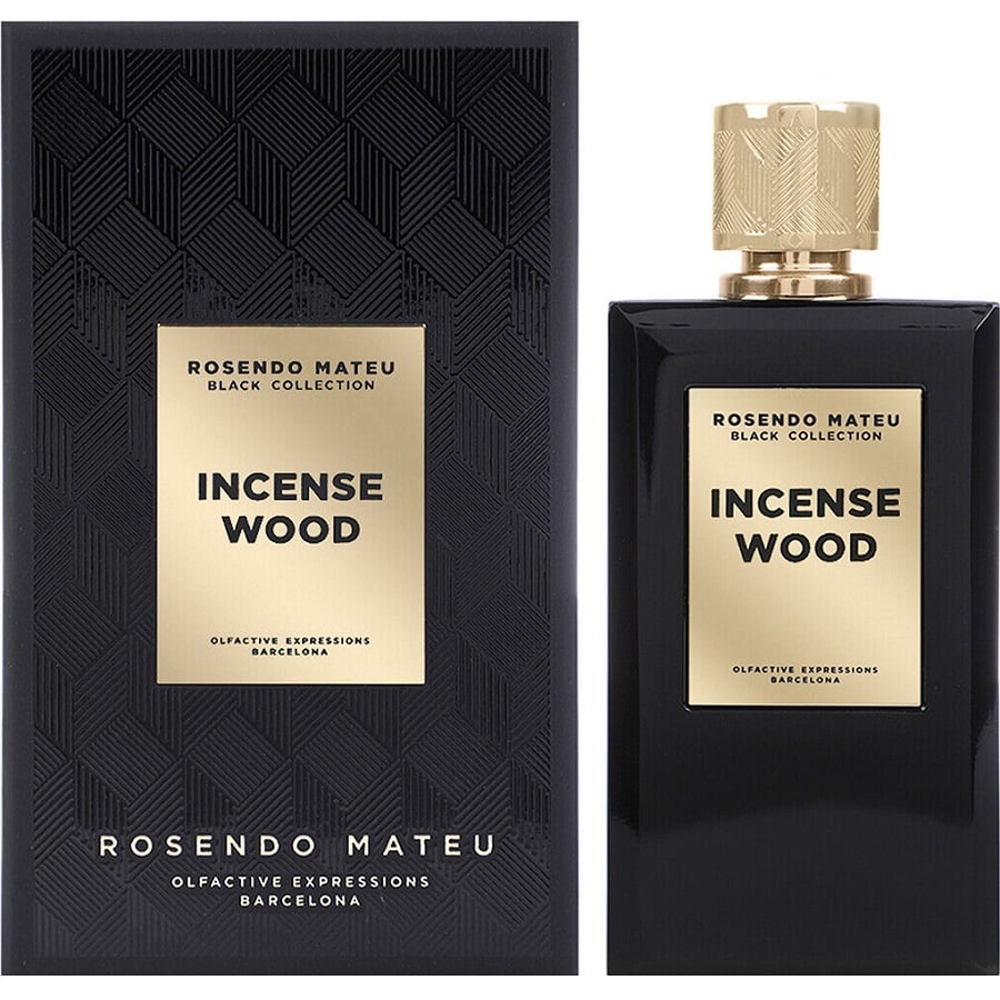 عطر انسينس وود اودي بارفيوم 100 مل