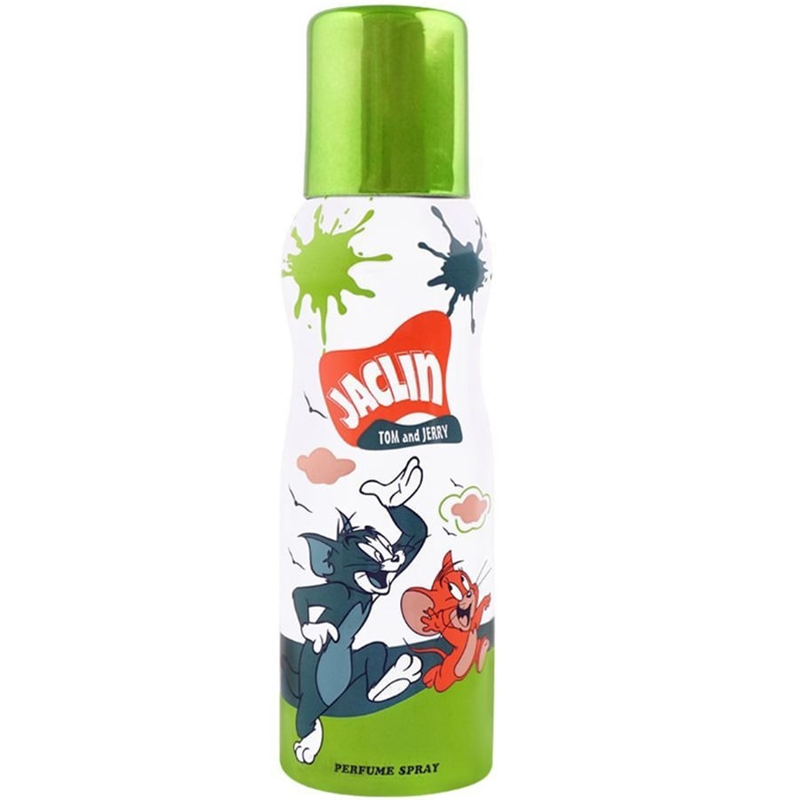 توم وجيري بخاخ معطر للجسم 125 مل